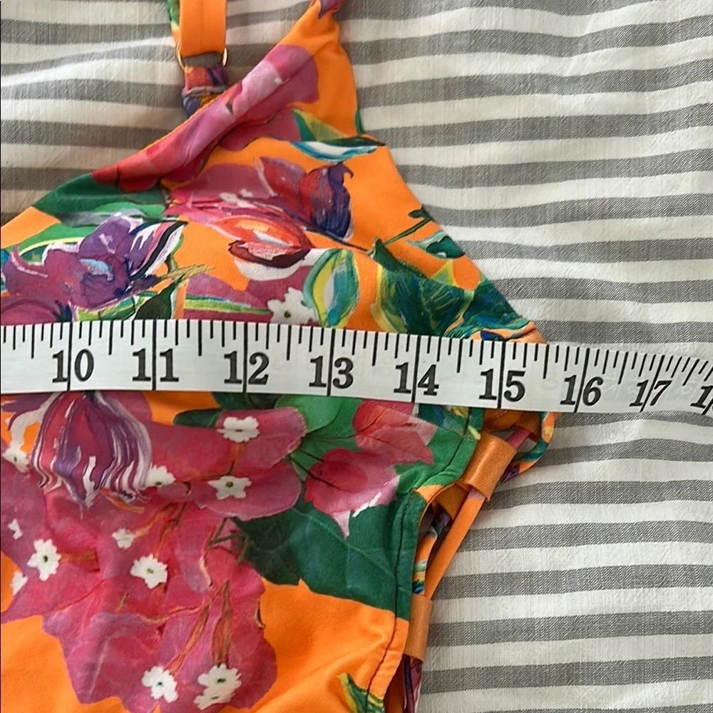 Matthew Williamson One Piece Swimsuit. Size 14 - Picture 4 of 9